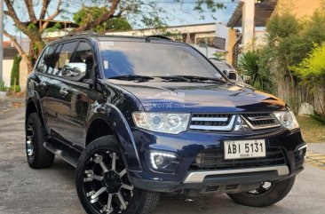 2015 Mitsubishi Montero Sport in Quezon City, Metro Manila