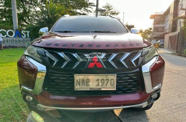 2016 Mitsubishi Montero Sport  GLS Premium 2WD 2.4D AT in Las Piñas, Metro Manila