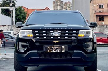 2016 Ford Explorer in Makati, Metro Manila