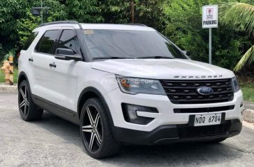 2016 Ford Explorer in Manila, Metro Manila