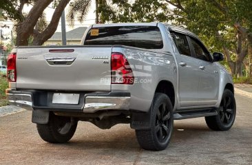 2018 Toyota Hilux  2.4 G DSL 4x2 A/T in Manila, Metro Manila