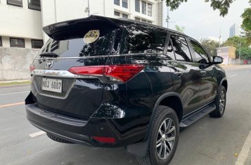 White Toyota Fortuner 2018 for sale in Automatic