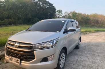 White Toyota Innova 2019 for sale in Manual