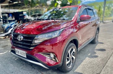 Sell White 2022 Toyota Rush in Quezon City