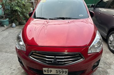 White Mitsubishi Mirage g4 2019 for sale in Quezon City