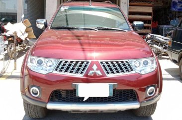 White Mitsubishi Montero 2012 for sale in Automatic