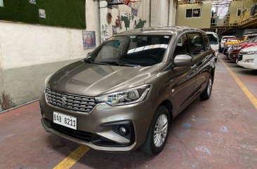 Sell White 2019 Suzuki Ertiga in Quezon City