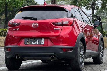 Selling White Mazda Cx-3 2018 in Makati