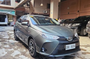 Sell White 2020 Toyota Vios in Antipolo