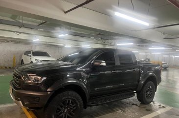 Sell White 2020 Ford Ranger in Parañaque