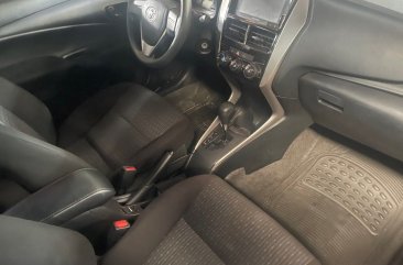 White Toyota Vios 2022 for sale in Automatic