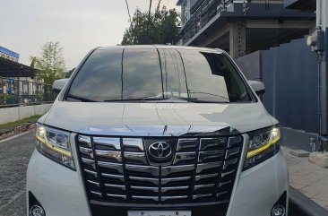 2015 Toyota Alphard  3.5 Gas AT in Manila, Metro Manila