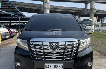 2017 Toyota Alphard in Parañaque, Metro Manila