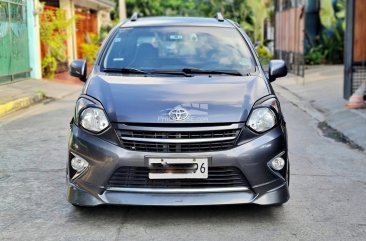 2016 Toyota Wigo  1.0 G AT in Bacoor, Cavite