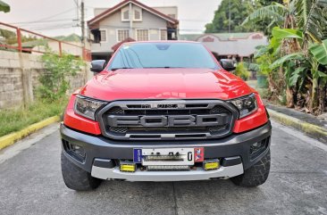 2021 Ford Ranger Raptor  2.0L Bi-Turbo in Bacoor, Cavite