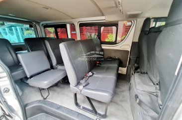 2016 Toyota Hiace  Commuter 3.0 M/T in Bacoor, Cavite
