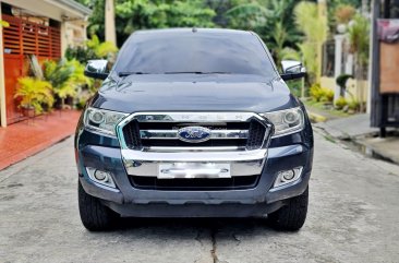 2016 Ford Ranger  2.2 XLT 4x2 AT in Bacoor, Cavite