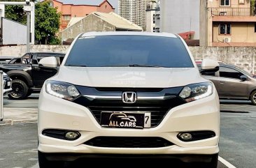 2017 Honda HR-V in Makati, Metro Manila