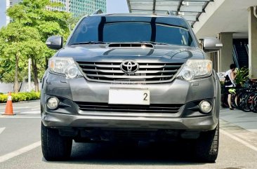 2015 Toyota Fortuner in Makati, Metro Manila