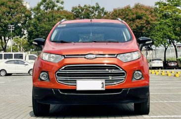 2017 Ford EcoSport  1.5 L Titanium AT in Makati, Metro Manila