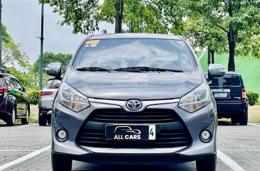 2018 Toyota Wigo  1.0 G AT in Makati, Metro Manila