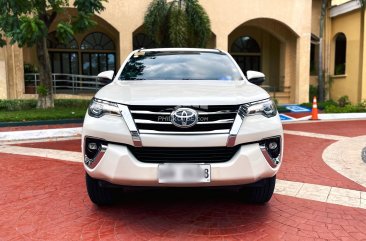 2018 Toyota Fortuner  2.4 V Diesel 4x2 AT in Taguig, Metro Manila