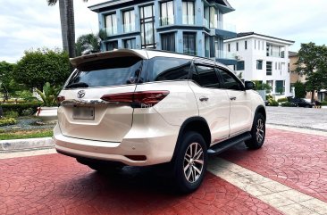 2018 Toyota Fortuner  2.4 V Diesel 4x2 AT in Taguig, Metro Manila