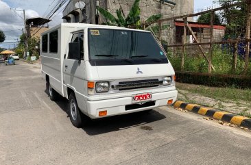 Selling White Mitsubishi L300 2018 in Rizal