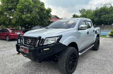 Sell White 2018 Nissan Navara in Manila
