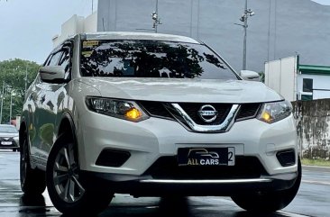 Sell White 2015 Nissan X-Trail in Makati