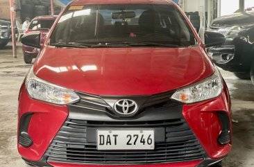 White Toyota Vios 2022 for sale in Automatic