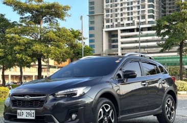 Selling White Subaru Xv 2018 in Mandaluyong