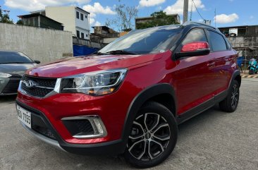 Selling White Chery Tiggo 2 2022 in Pasig