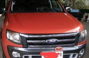 Sell White 2015 Ford Ranger in Bacoor