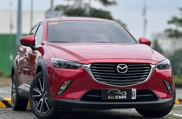 Selling White Mazda Cx-3 2018 in Makati