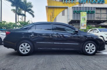 Sell White 2008 Toyota Corolla altis in Quezon City