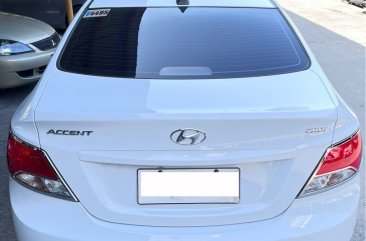 Sell White 2018 Hyundai Accent in Pasig