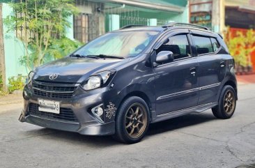 Sell White 2016 Toyota Wigo in Bacoor