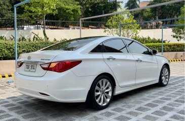 Silver Hyundai Sonata 2012 for sale in Pateros