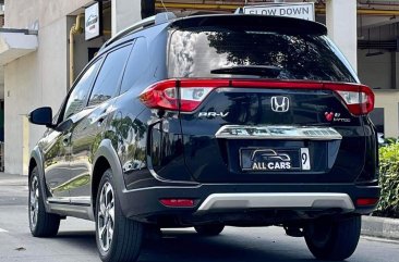 Sell White 2017 Honda BR-V in Makati