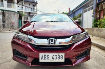 White Honda City 2016 for sale in Manila