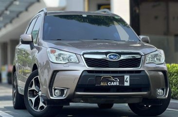 White Subaru Forester 2014 for sale in Makati