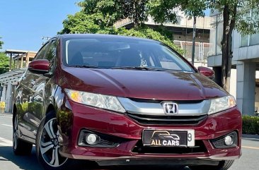 White Honda City 2014 for sale in Automatic