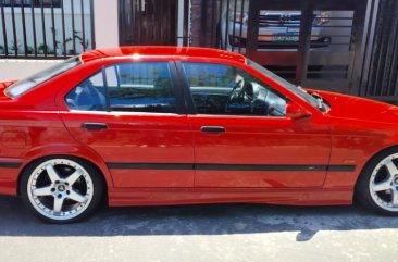 Sell White 1997 Bmw 316i in Lipa