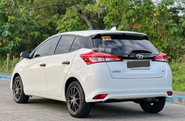 2018 Toyota Yaris  1.3 E AT in Manila, Metro Manila