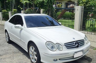 2003 Mercedes-Benz CLK in Davao City, Davao del Sur