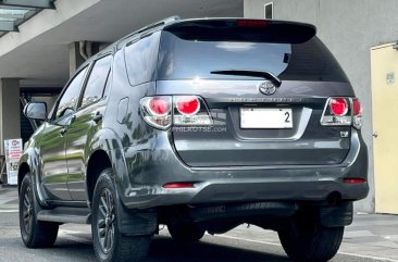 2015 Toyota Fortuner in Makati, Metro Manila