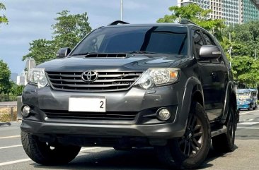 2015 Toyota Fortuner in Makati, Metro Manila