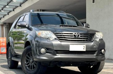 2015 Toyota Fortuner in Makati, Metro Manila