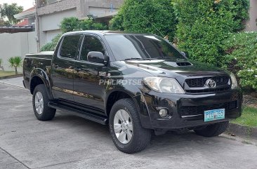 2011 Toyota Hilux in Angeles, Pampanga